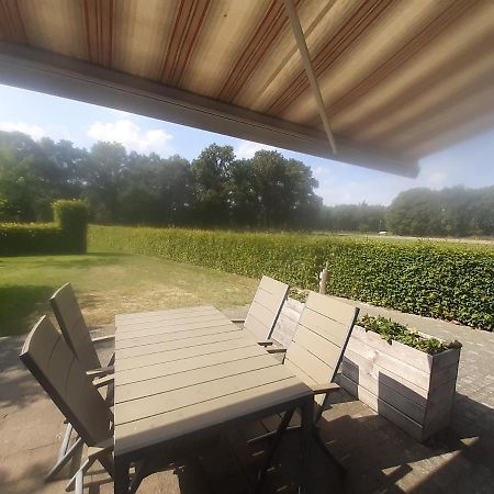De Steegberg Holiday Home Sevenum Ngoại thất bức ảnh