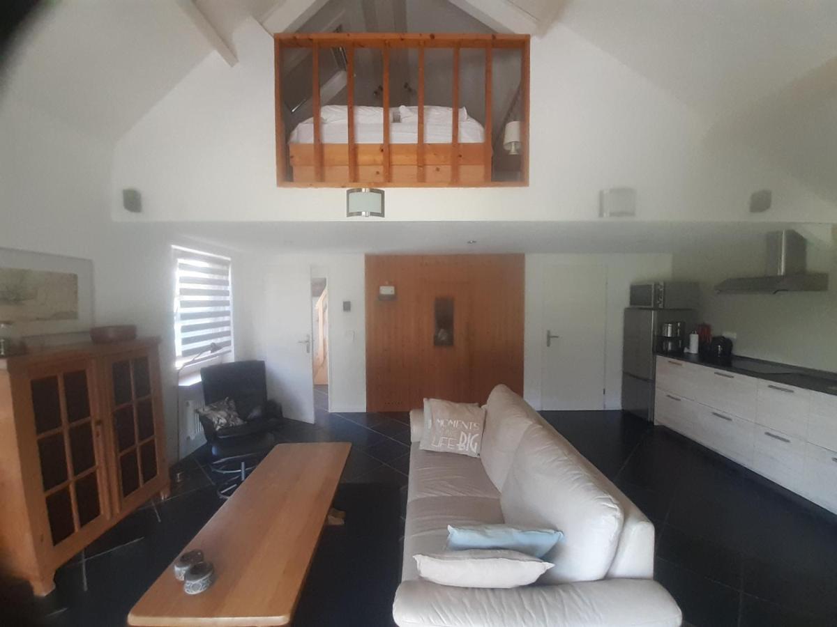 De Steegberg Holiday Home Sevenum Ngoại thất bức ảnh