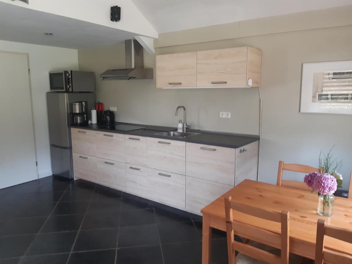 De Steegberg Holiday Home Sevenum Ngoại thất bức ảnh