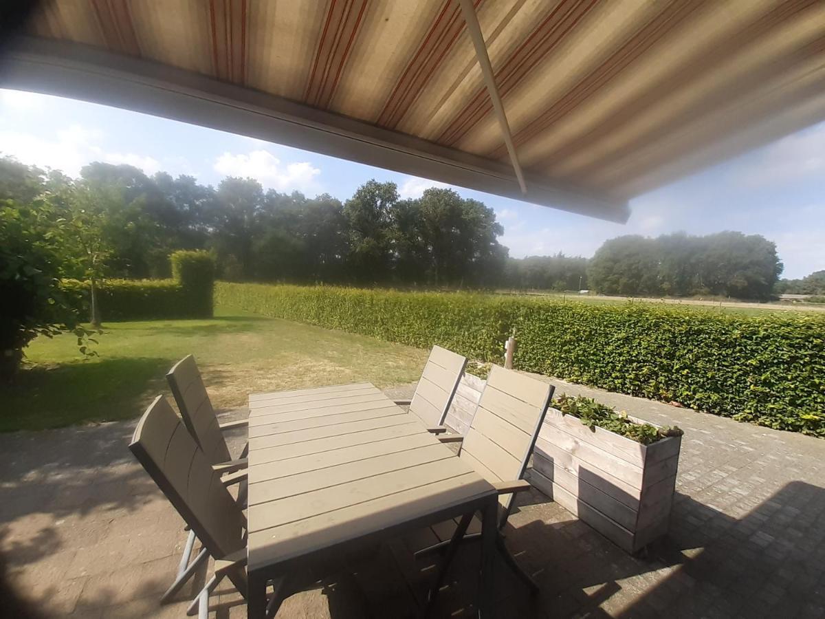 De Steegberg Holiday Home Sevenum Ngoại thất bức ảnh