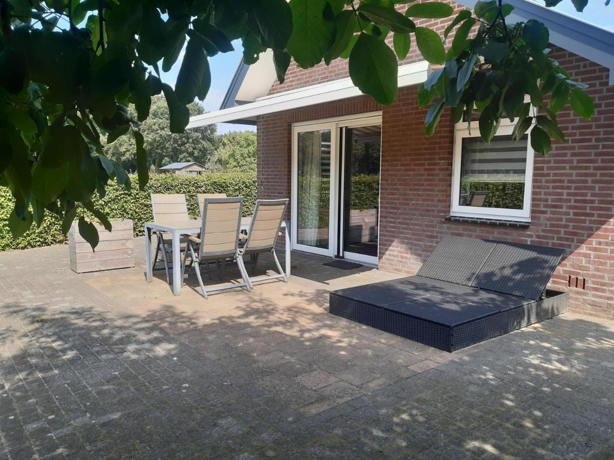 De Steegberg Holiday Home Sevenum Ngoại thất bức ảnh