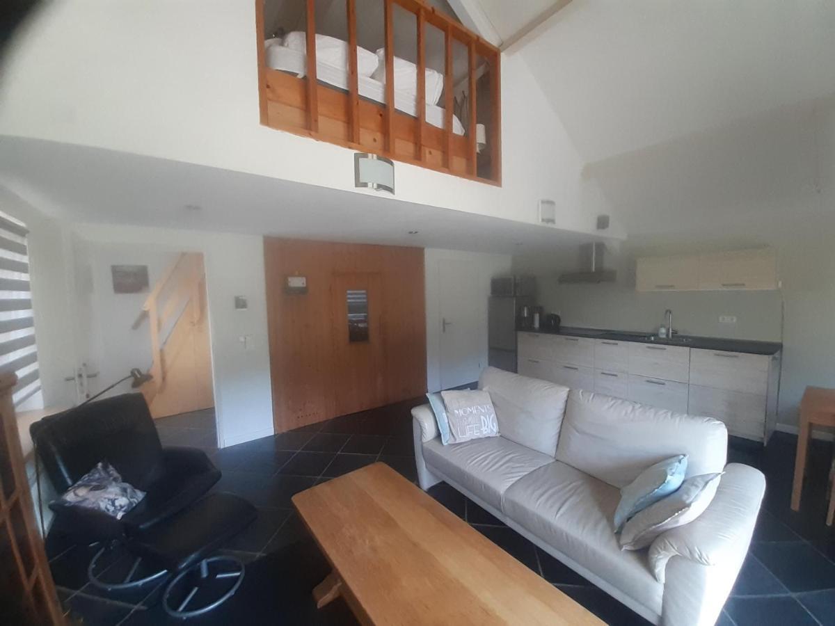 De Steegberg Holiday Home Sevenum Ngoại thất bức ảnh