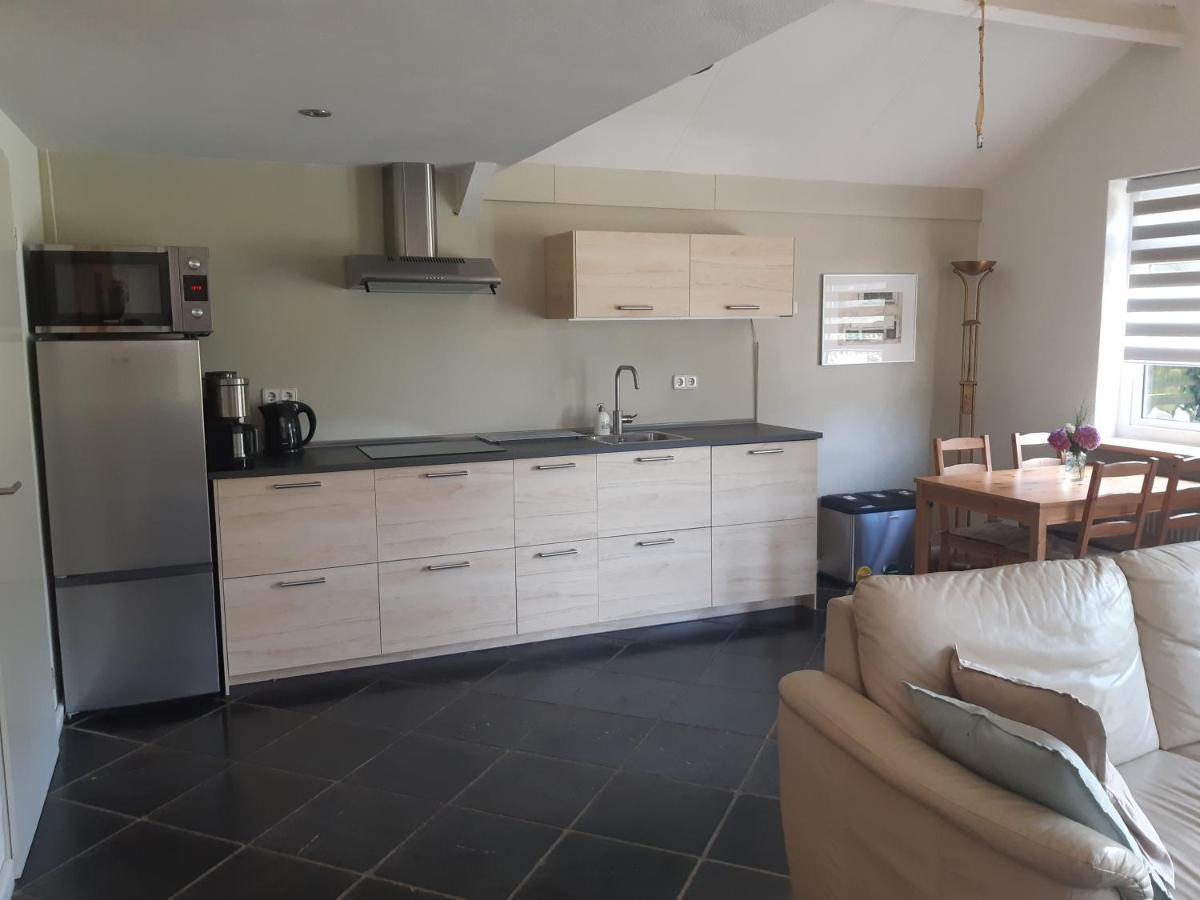 De Steegberg Holiday Home Sevenum Ngoại thất bức ảnh