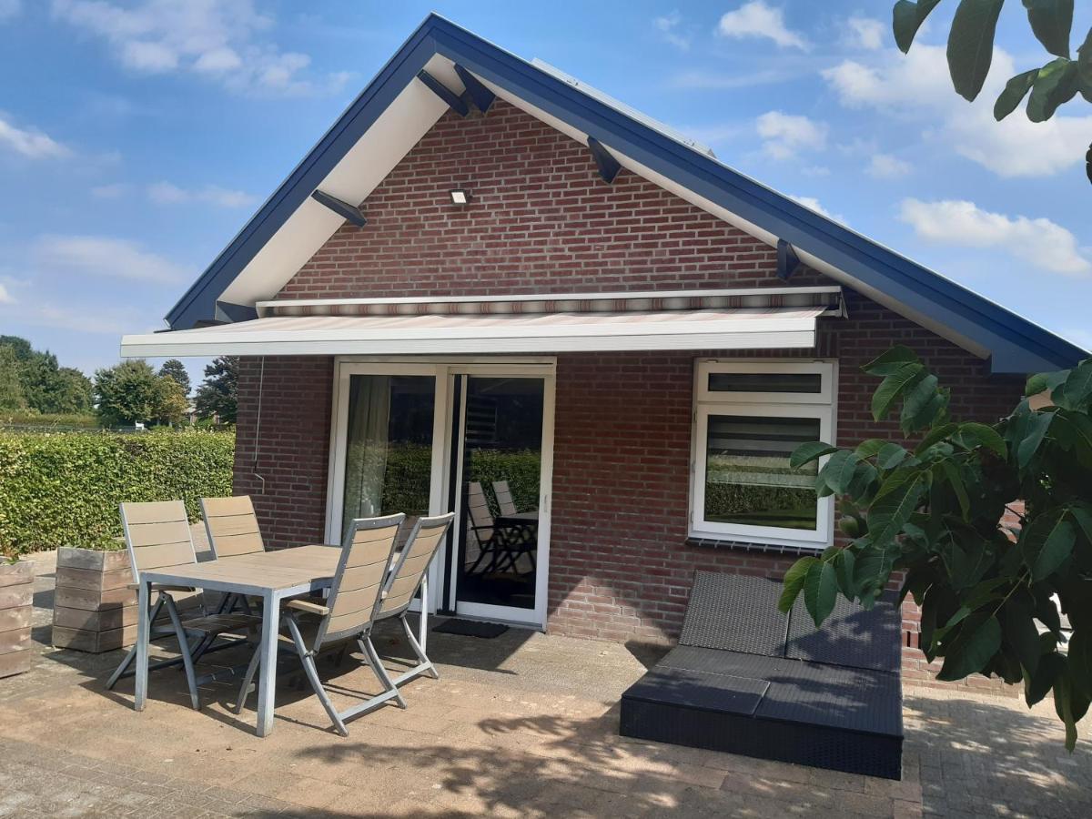 De Steegberg Holiday Home Sevenum Ngoại thất bức ảnh
