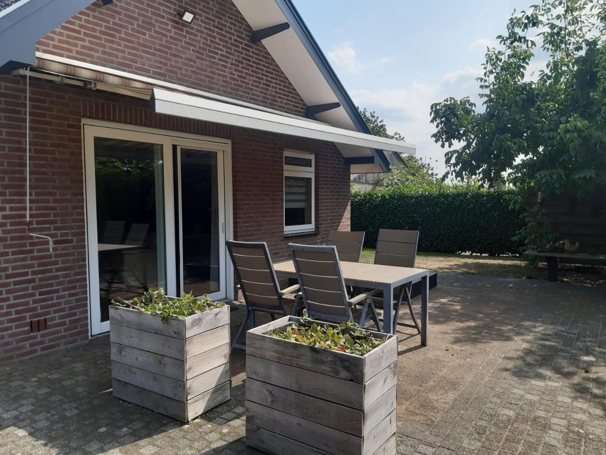 De Steegberg Holiday Home Sevenum Ngoại thất bức ảnh