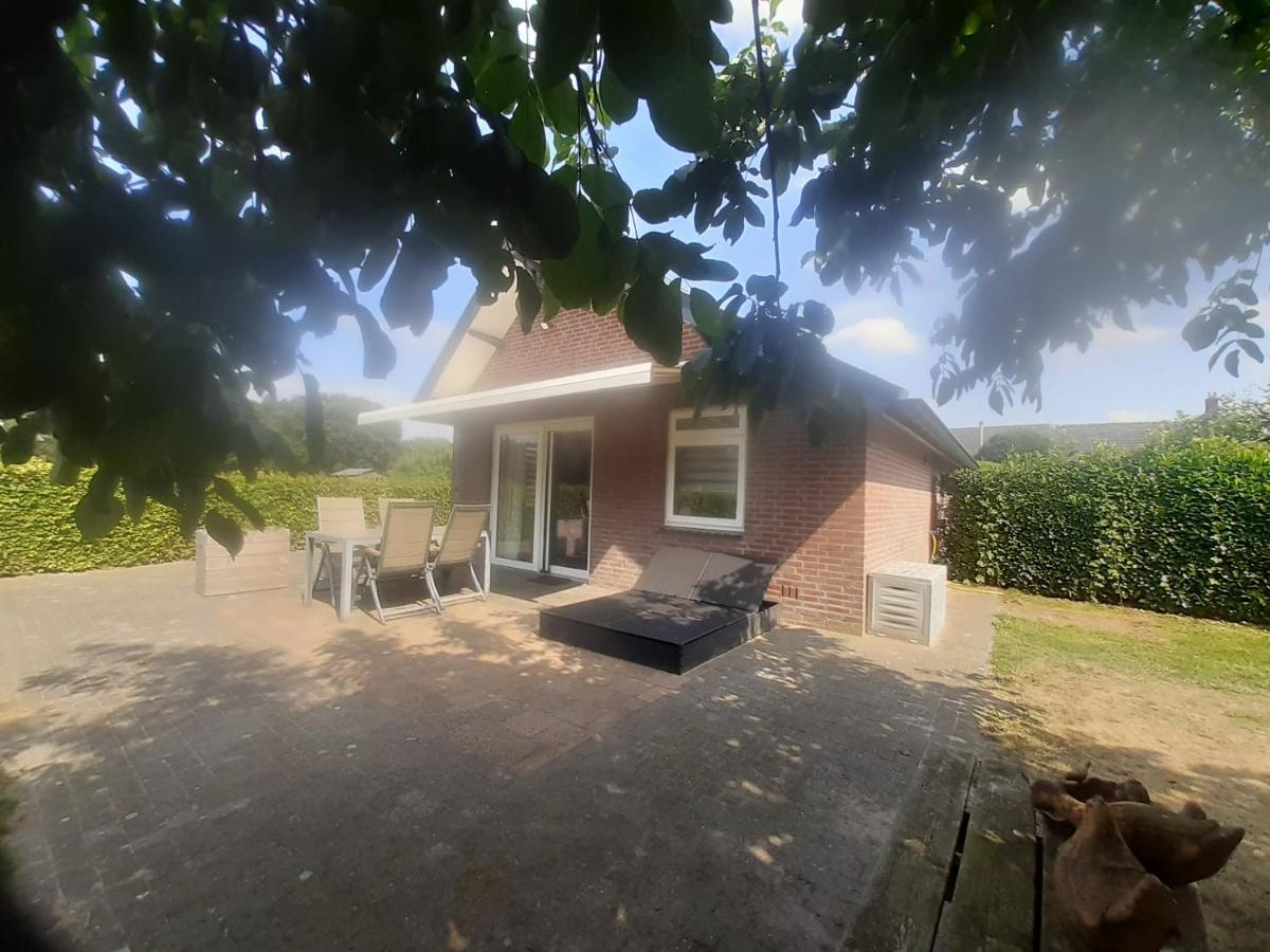 De Steegberg Holiday Home Sevenum Ngoại thất bức ảnh