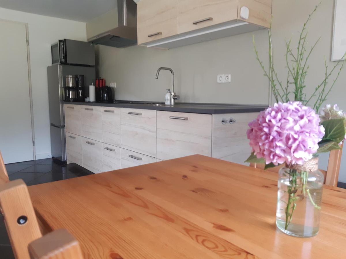 De Steegberg Holiday Home Sevenum Ngoại thất bức ảnh