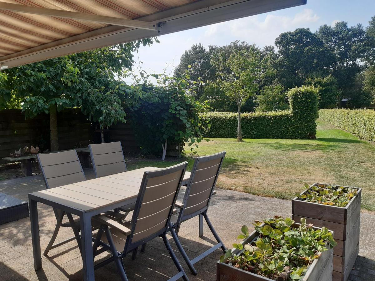 De Steegberg Holiday Home Sevenum Ngoại thất bức ảnh